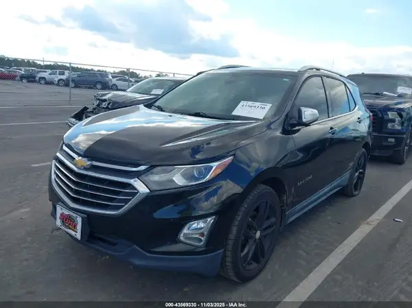 2GNAXMEV8J6214018 2018 CHEVROLET EQUINOX - Image 2