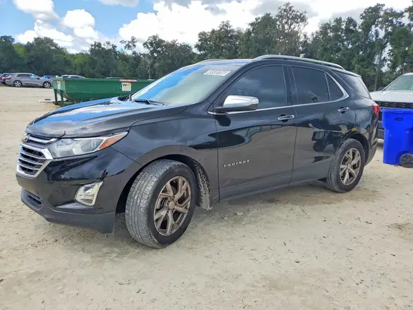 2GNAXMEV8J6216531 2018 CHEVROLET EQUINOX - Image 1
