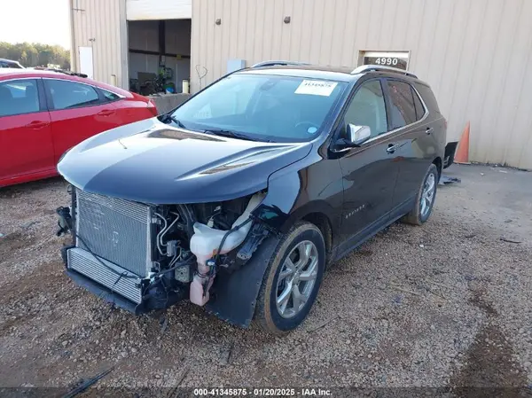 2GNAXMEV8J6217680 2018 CHEVROLET EQUINOX - Image 2