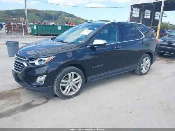 2GNAXMEV8J6221891 2018 CHEVROLET EQUINOX - Image 2