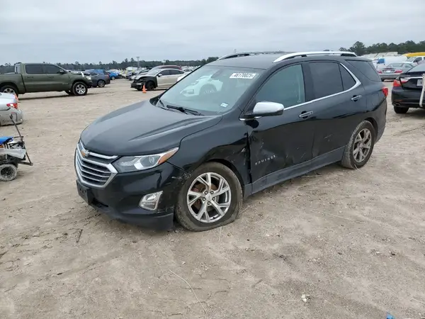 2GNAXMEV8J6224869 2018 CHEVROLET EQUINOX - Image 1