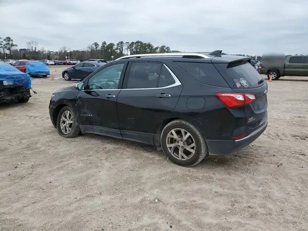 2GNAXMEV8J6224869 2018 CHEVROLET EQUINOX - Image 2