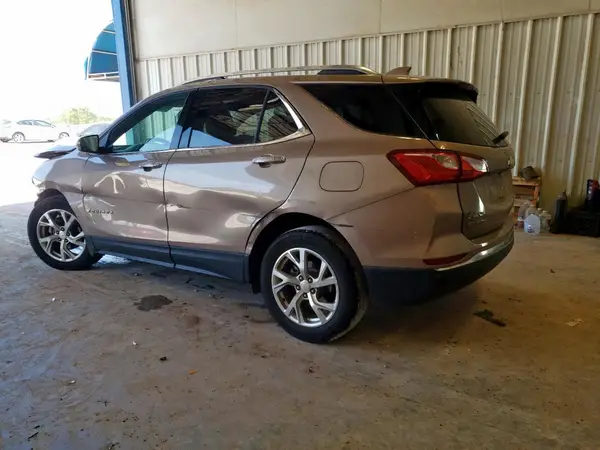 2GNAXMEV8J6234933 2018 CHEVROLET EQUINOX - Image 2