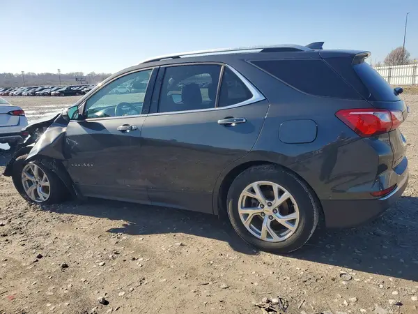 2GNAXMEV8J6237427 2018 CHEVROLET EQUINOX - Image 2