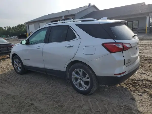 2GNAXMEV8J6241347 2018 CHEVROLET EQUINOX - Image 2