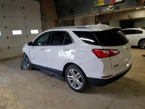 2GNAXMEV8J6254485 2018 CHEVROLET EQUINOX - Image 2
