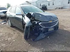 2GNAXMEV8J6261632 2018 CHEVROLET EQUINOX