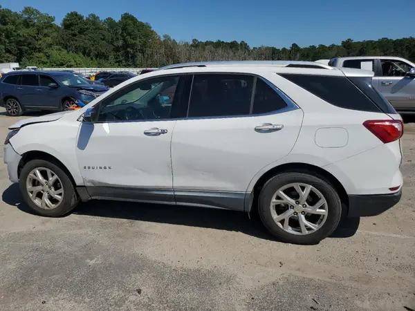 2GNAXMEV8J6262134 2018 CHEVROLET EQUINOX - Image 2
