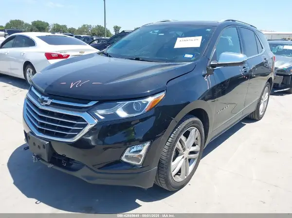 2GNAXMEV8J6273831 2018 CHEVROLET EQUINOX - Image 2
