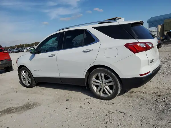 2GNAXMEV8J6294887 2018 CHEVROLET EQUINOX - Image 2