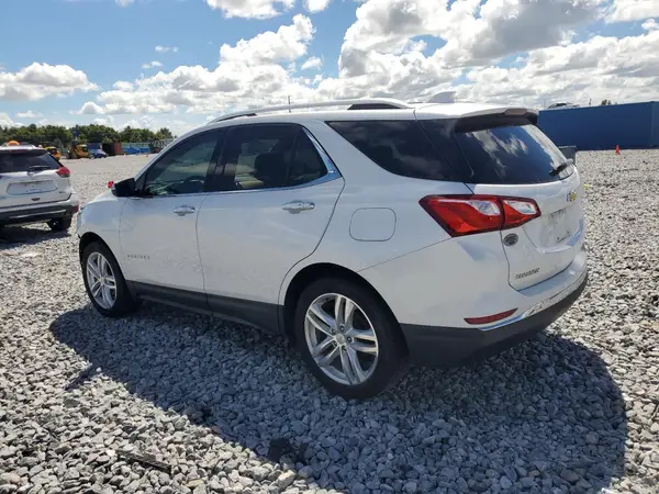 2GNAXMEV8J6296025 2018 CHEVROLET EQUINOX - Image 2