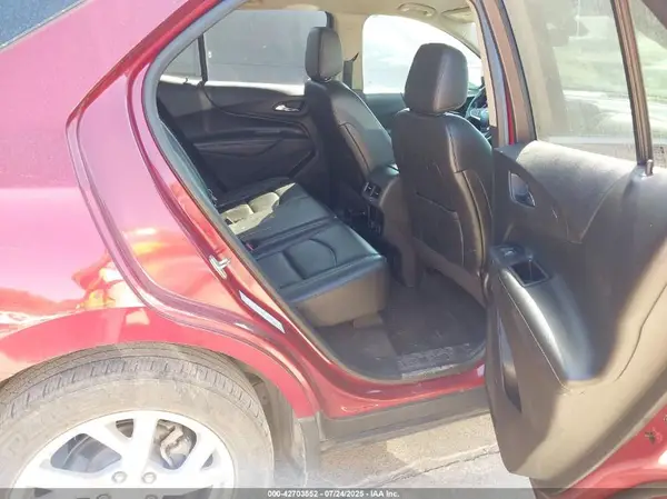 2GNAXMEV8J6297370 2018 CHEVROLET EQUINOX - Image 8