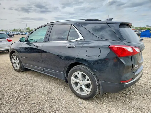 2GNAXMEV8J6299460 2018 CHEVROLET EQUINOX - Image 2