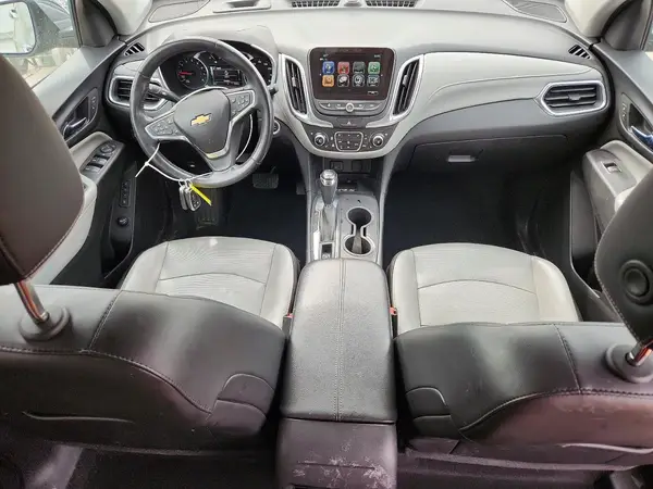 2GNAXMEV8J6299460 2018 CHEVROLET EQUINOX - Image 8