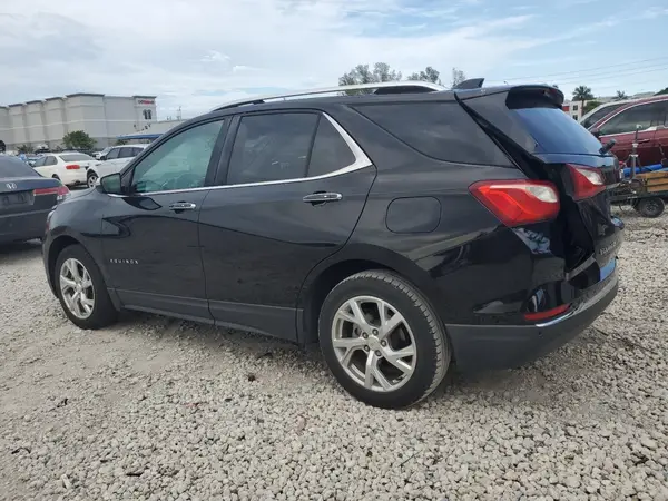 2GNAXMEV8J6316483 2018 CHEVROLET EQUINOX - Image 2