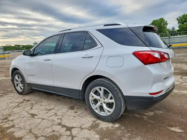 2GNAXMEV8J6330609 2018 CHEVROLET EQUINOX - Image 2