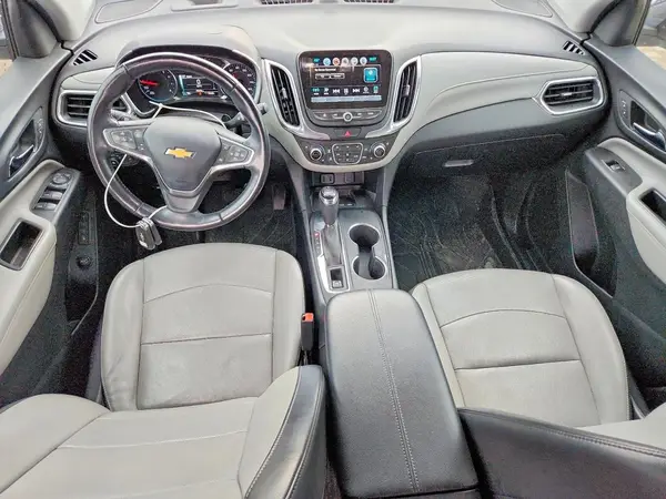 2GNAXMEV8J6330609 2018 CHEVROLET EQUINOX - Image 8