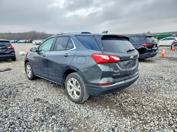 2GNAXMEV8J6339133 2018 CHEVROLET EQUINOX - Image 2