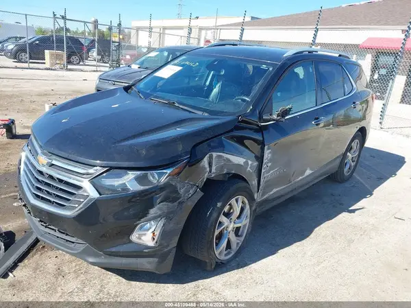 2GNAXMEV8J6350844 2018 CHEVROLET EQUINOX - Image 2