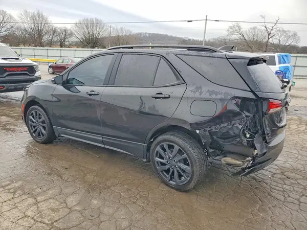 2GNAXMEV8N6103328 2022 CHEVROLET EQUINOX - Image 2