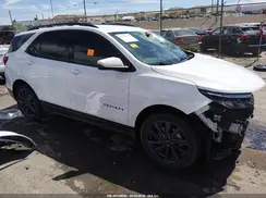2GNAXMEV8N6112515 2022 CHEVROLET EQUINOX