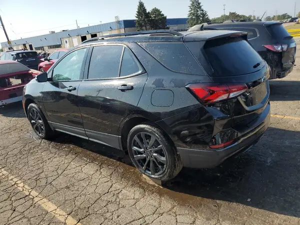 2GNAXMEV8N6126219 2022 CHEVROLET EQUINOX - Image 2