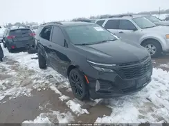 2GNAXMEV8N6128049 2022 CHEVROLET EQUINOX
