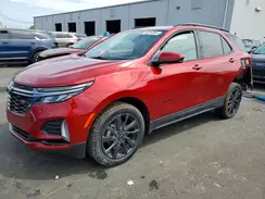2GNAXMEV8N6140685 2022 CHEVROLET EQUINOX