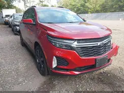 2GNAXMEV8N6140881 2022 CHEVROLET EQUINOX