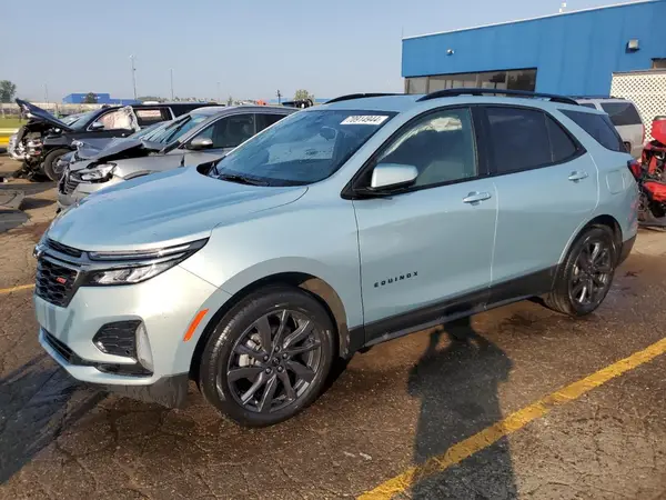 2GNAXMEV8N6141271 2022 CHEVROLET EQUINOX - Image 1