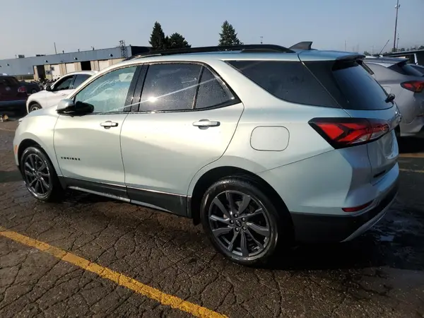 2GNAXMEV8N6141271 2022 CHEVROLET EQUINOX - Image 2