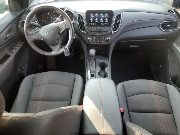 2GNAXMEV8N6141271 2022 CHEVROLET EQUINOX - Image 8