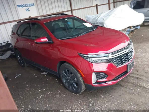 2GNAXMEV8N6142338 2022 CHEVROLET EQUINOX - Image 1