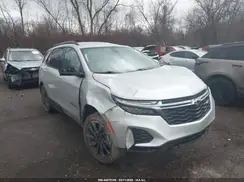 2GNAXMEV8N6146423 2022 CHEVROLET EQUINOX