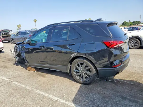 2GNAXMEV8N6149936 2022 CHEVROLET EQUINOX - Image 2