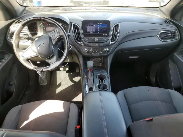 2GNAXMEV8N6149936 2022 CHEVROLET EQUINOX - Image 8