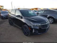 2GNAXMEV8N6150553 2022 CHEVROLET EQUINOX