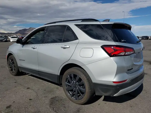 2GNAXMEV8N6152349 2022 CHEVROLET EQUINOX - Image 2