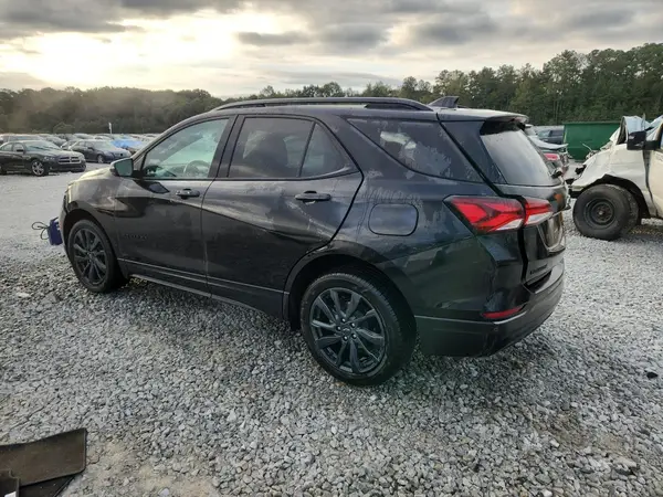 2GNAXMEV8N6156000 2022 CHEVROLET EQUINOX - Image 2