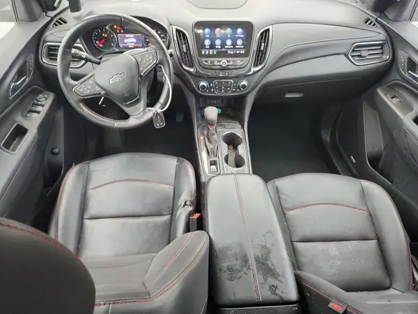 2GNAXMEV8N6156000 2022 CHEVROLET EQUINOX - Image 8