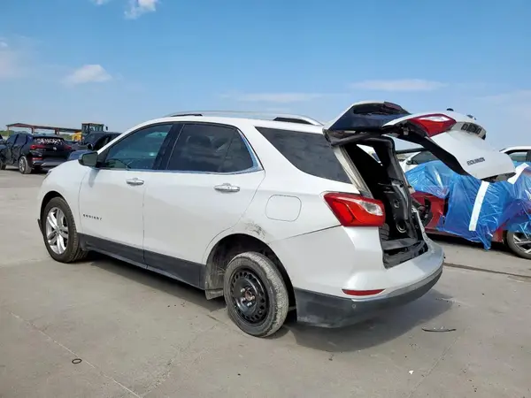 2GNAXMEV9J6101162 2018 CHEVROLET EQUINOX - Image 2