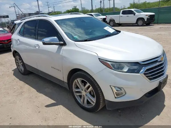 2GNAXMEV9J6104997 2018 CHEVROLET EQUINOX - Image 1