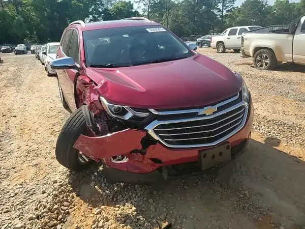 2GNAXMEV9J6113781 2018 CHEVROLET EQUINOX - Image 1