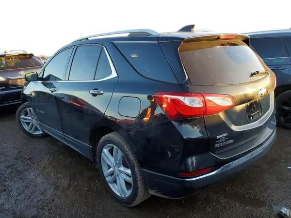 2GNAXMEV9J6125560 2018 CHEVROLET EQUINOX - Image 2