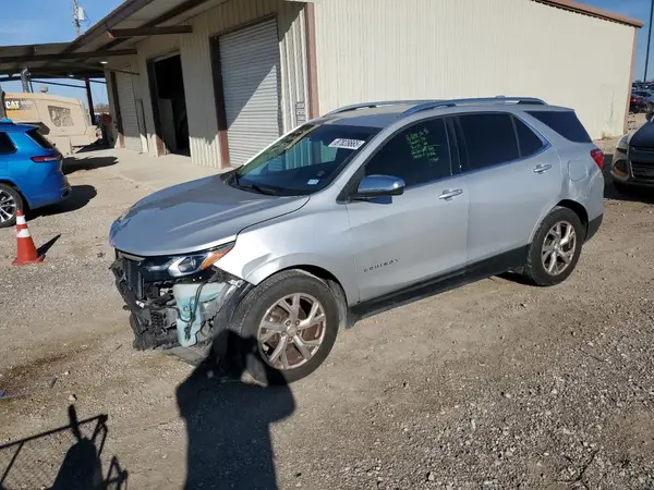2GNAXMEV9J6125641 2018 CHEVROLET EQUINOX - Image 1