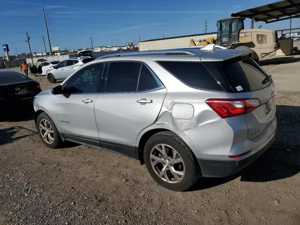 2GNAXMEV9J6125641 2018 CHEVROLET EQUINOX - Image 2