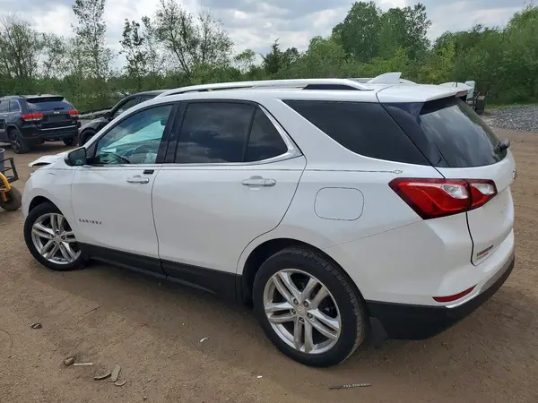 2GNAXMEV9J6125980 2018 CHEVROLET EQUINOX - Image 2