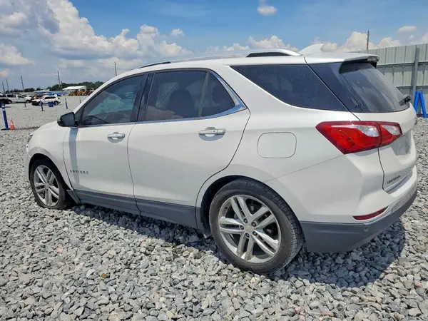 2GNAXMEV9J6133612 2018 CHEVROLET EQUINOX - Image 2