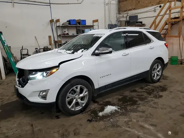 2GNAXMEV9J6135733 2018 CHEVROLET EQUINOX - Image 1