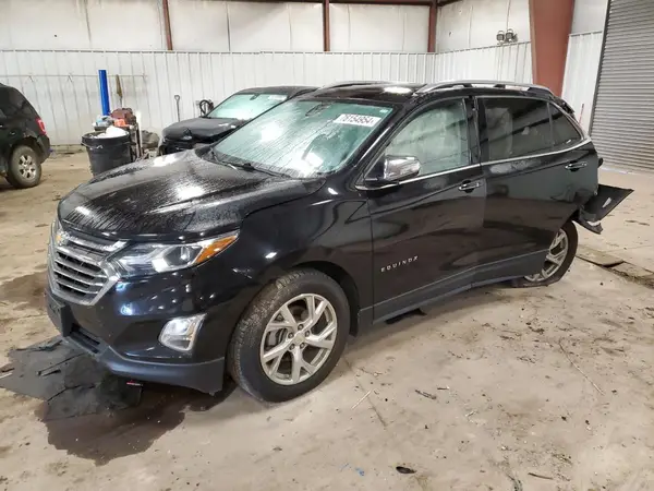 2GNAXMEV9J6147932 2018 CHEVROLET EQUINOX - Image 1